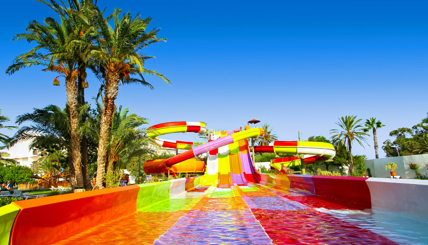 Sahara Beach Aquapark Resort 3*