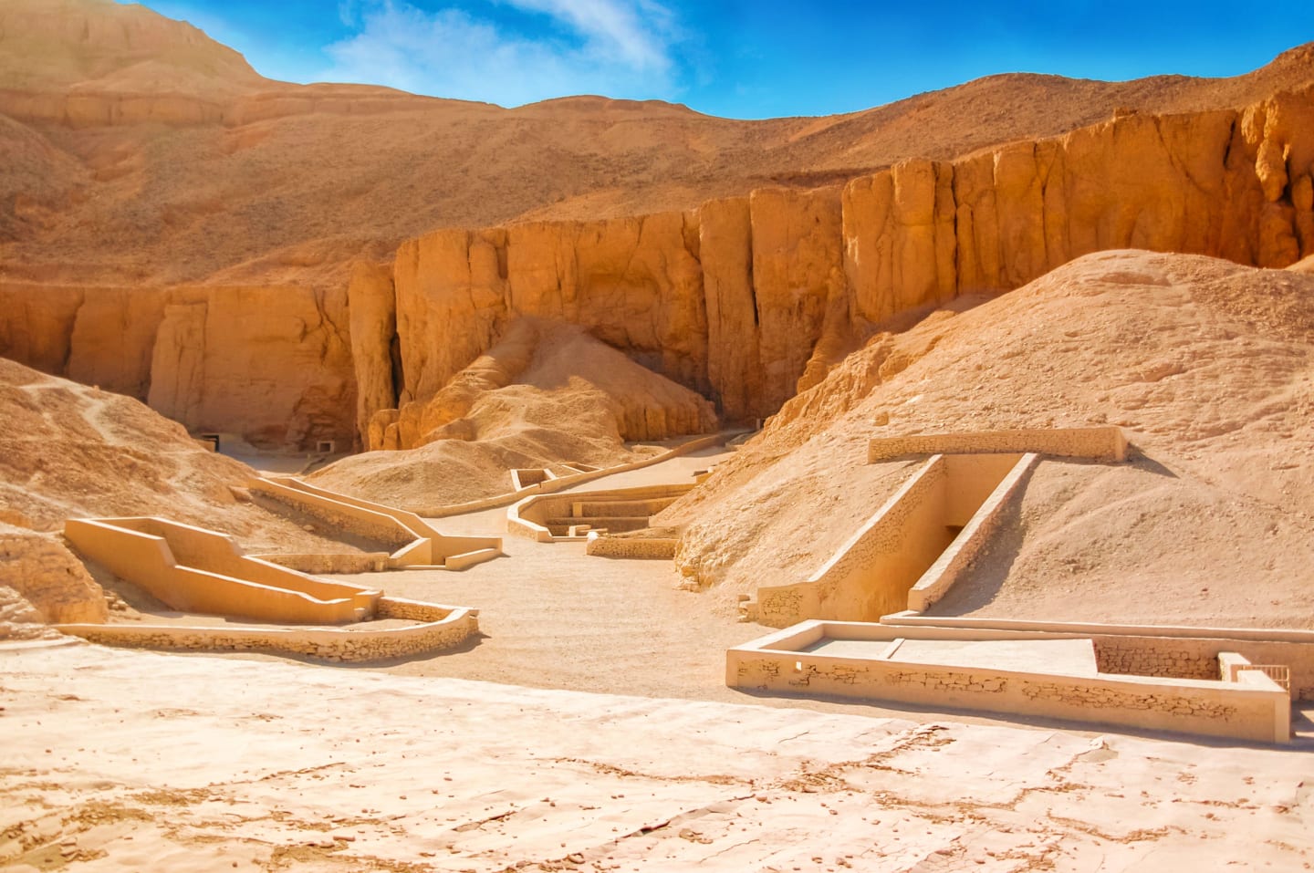 Tour d'Egypte 360 5* - 10