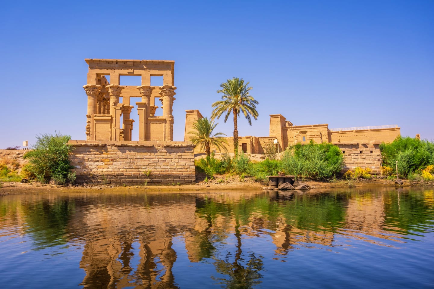Tour d'Egypte 360 5* - 7