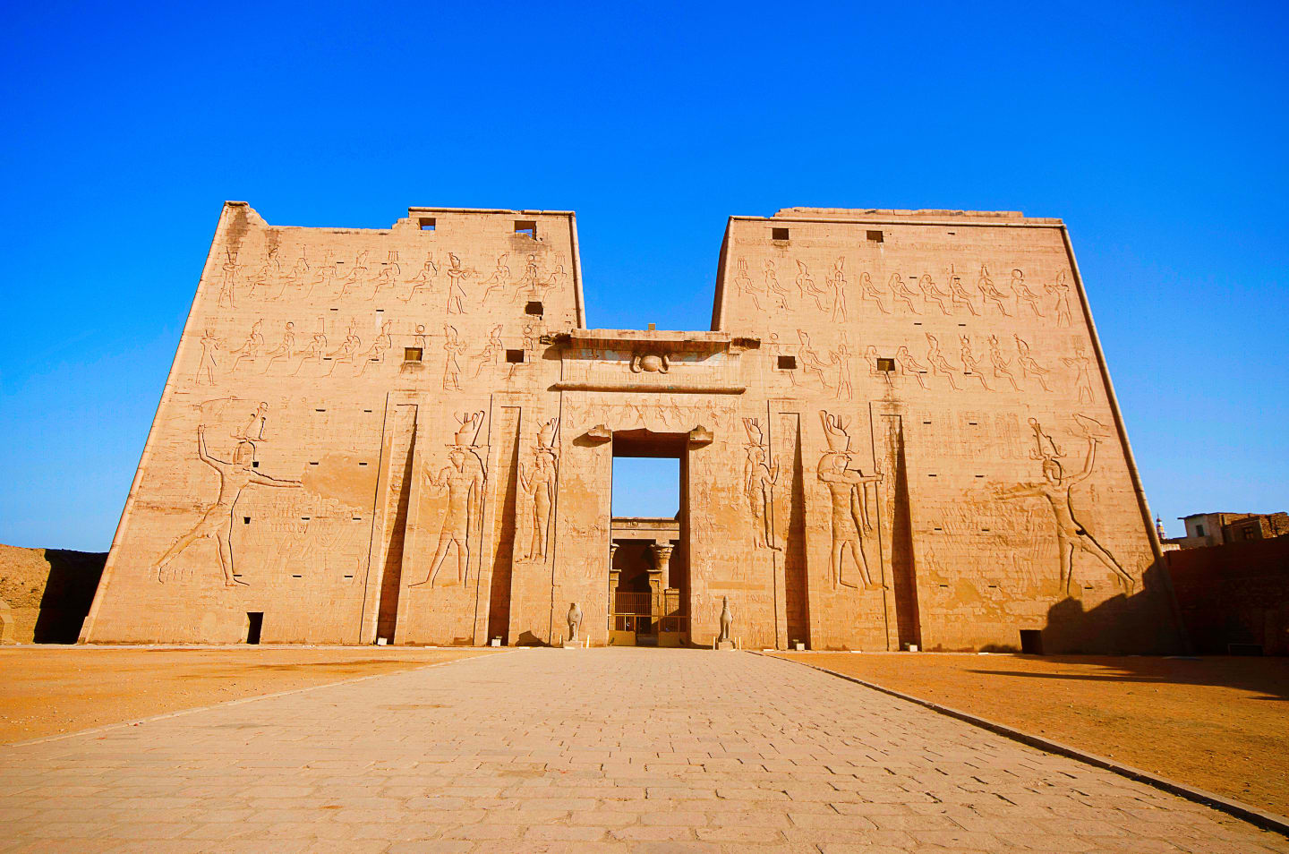 Tour d'Egypte 360 5* - 8