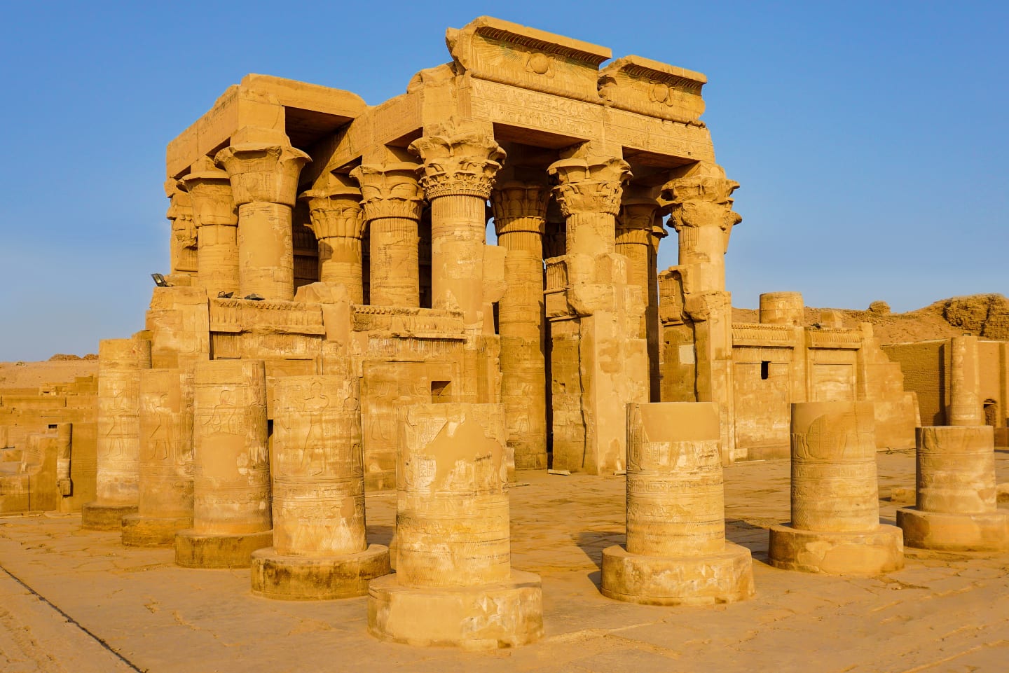 Tour d'Egypte 360 5* - 5