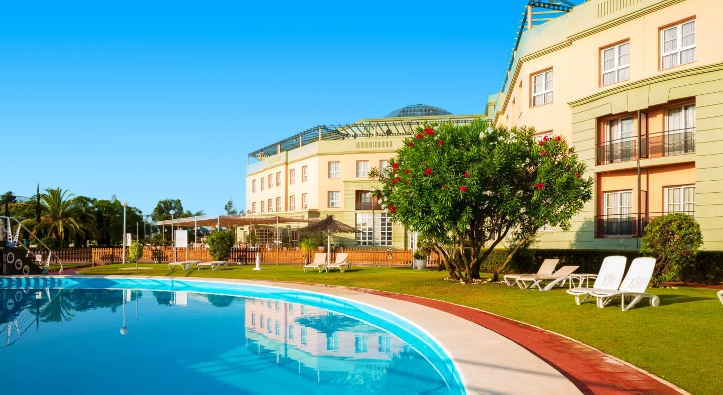 Ilunion Alcora Sevilla 4*