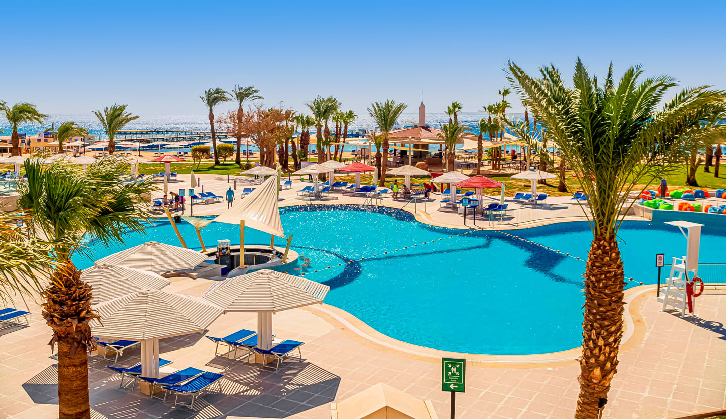 Amarina Abu Soma Resort & Aqua Park 5*