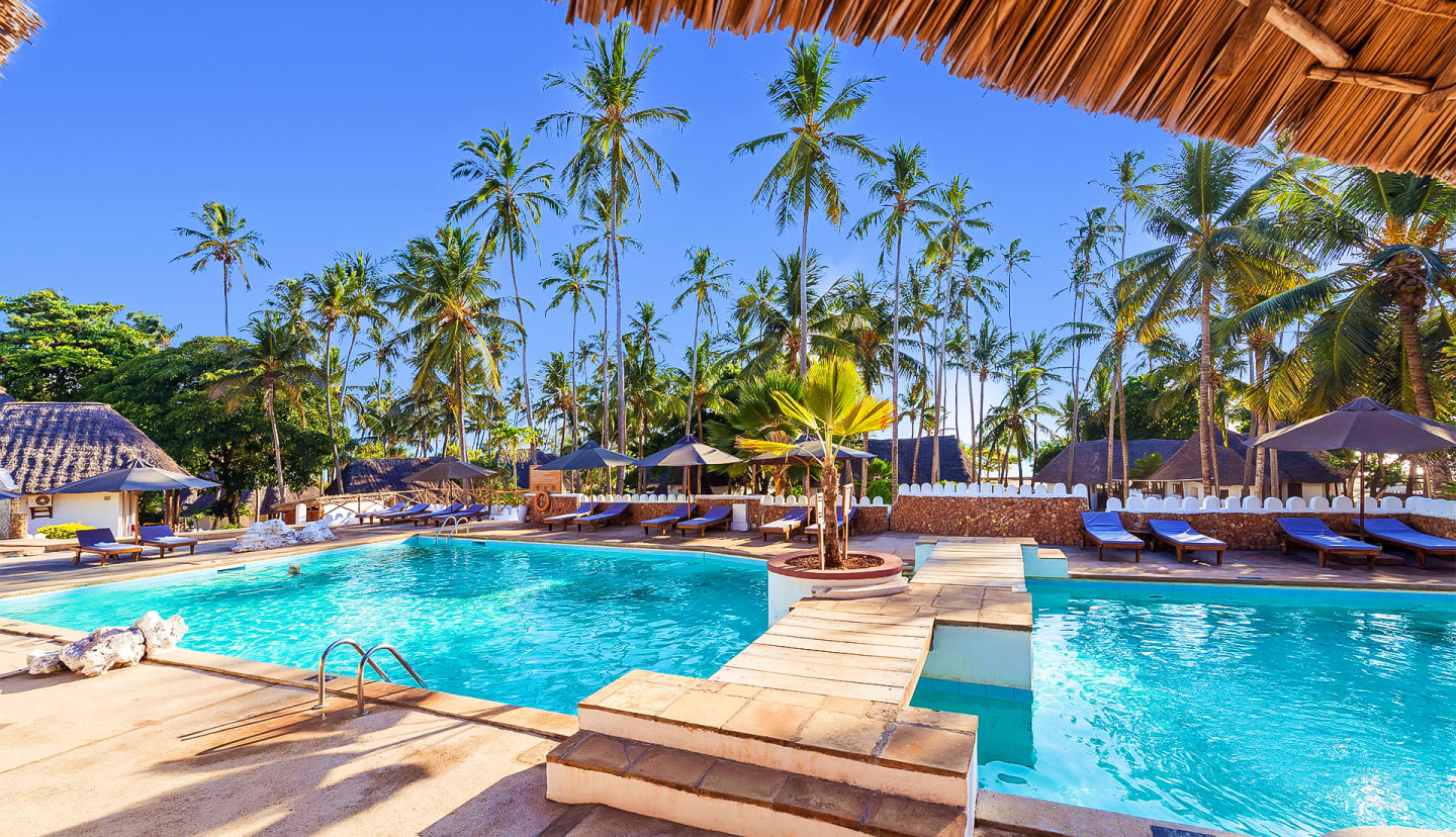 Diamonds Mapenzi Beach 4* | Turkish Airlines Holidays