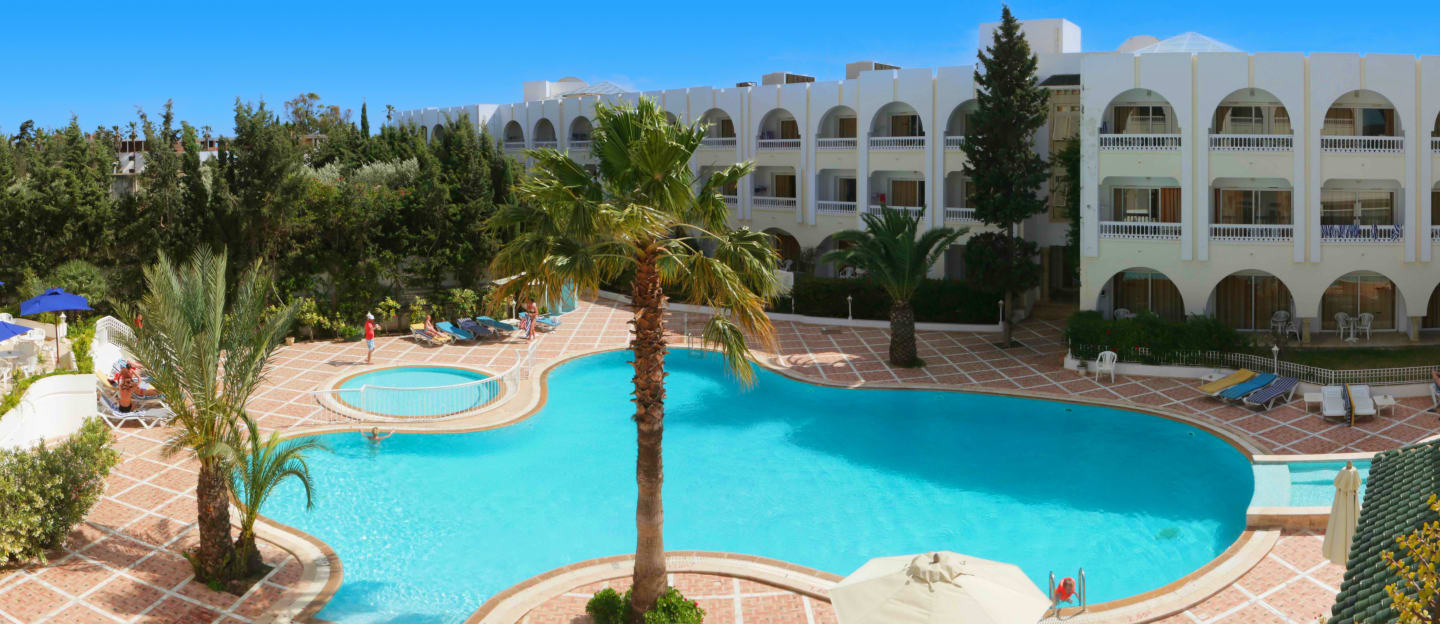 Le Hammamet 4*