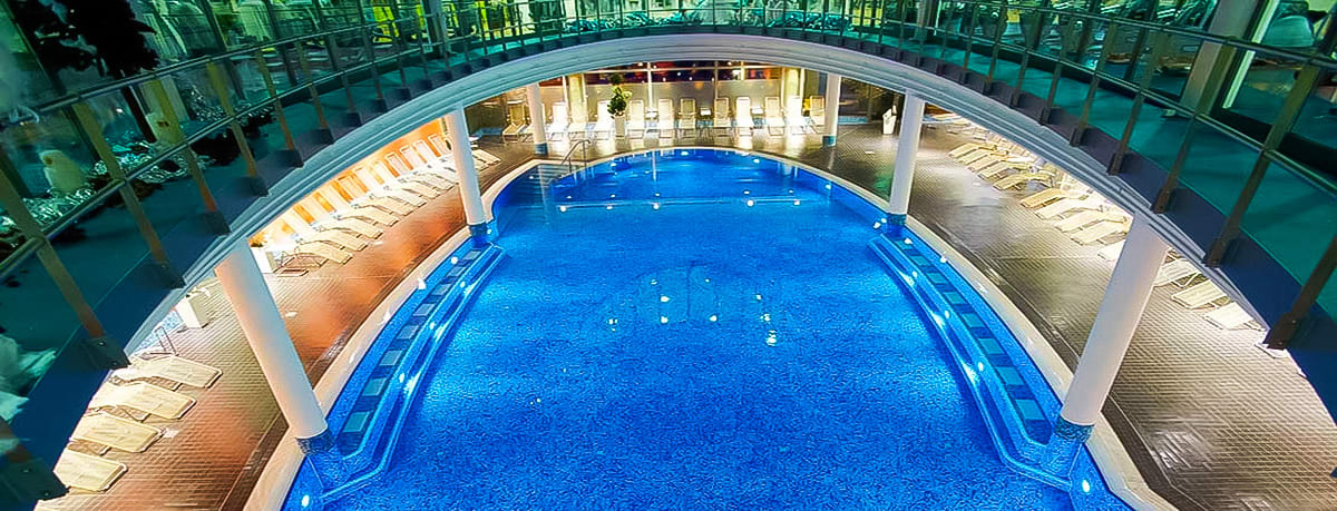 Hôtel Centrovital Berlin & Spa 4*