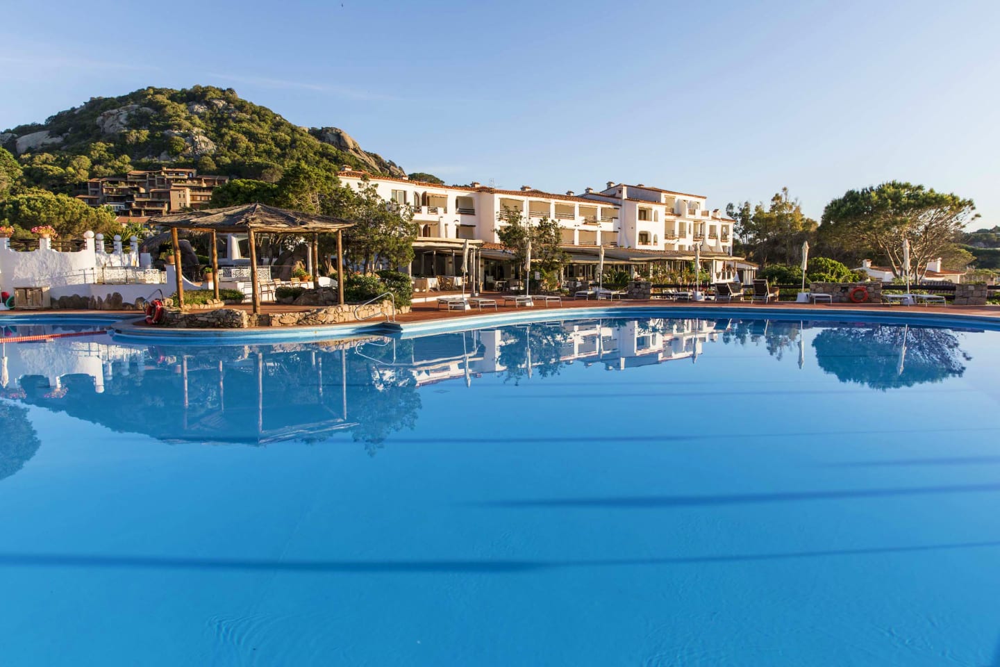 La Bisaccia Hotel 4*