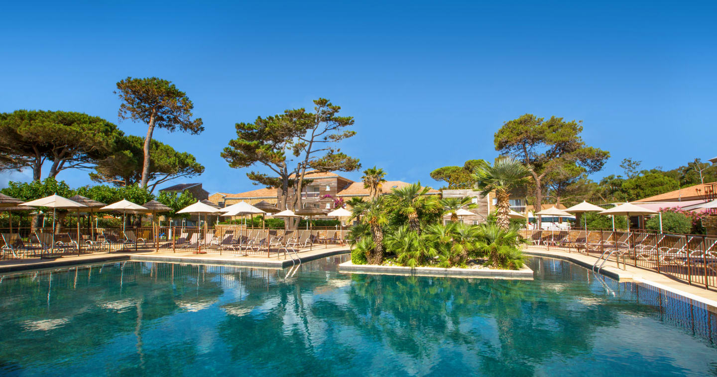 Hôtel De La Lagune 4*