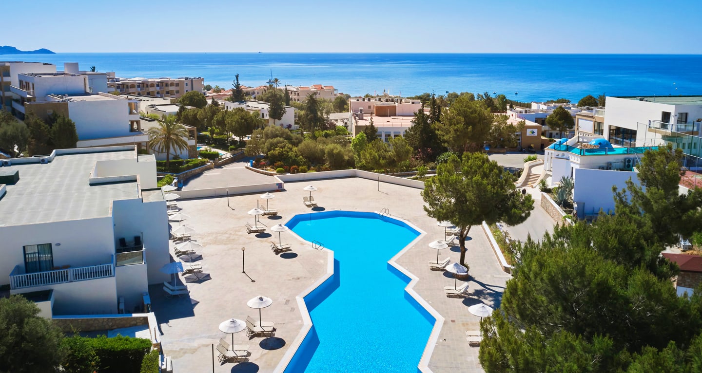 Labrinda Labranda Kiotari Miraluna Resort 4* - Cdiscount Voyages