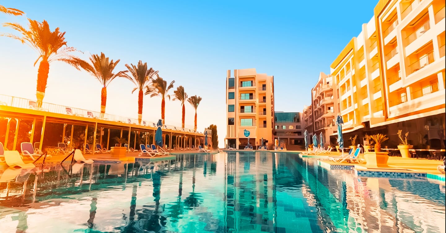 Bellagio Beach Resort & Spa 5*