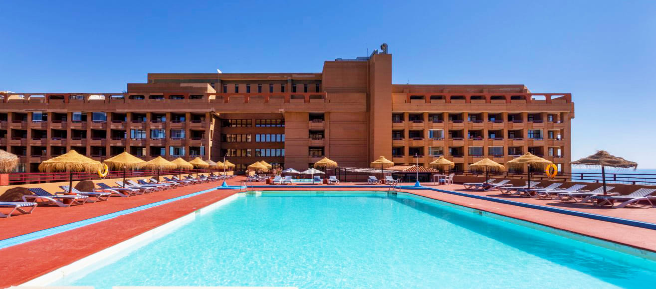 Las Palmeras Affiliated By Fergus 4*