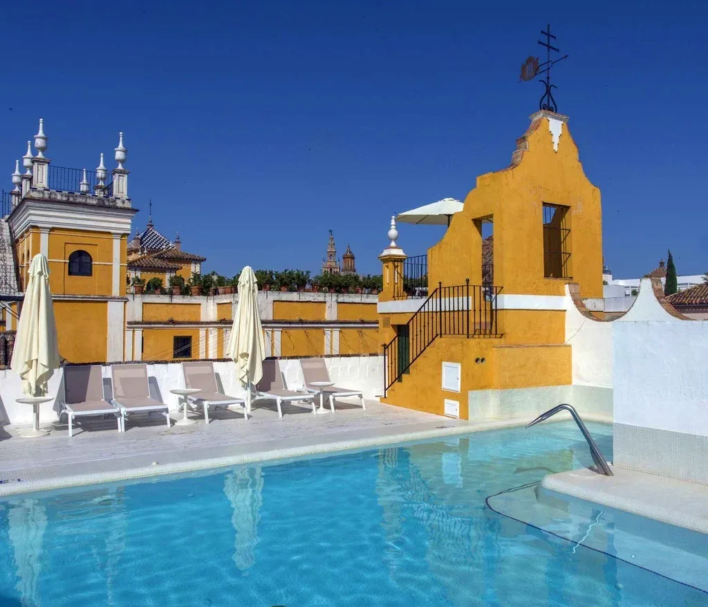 Hôtel Casas De La Juderia 4*