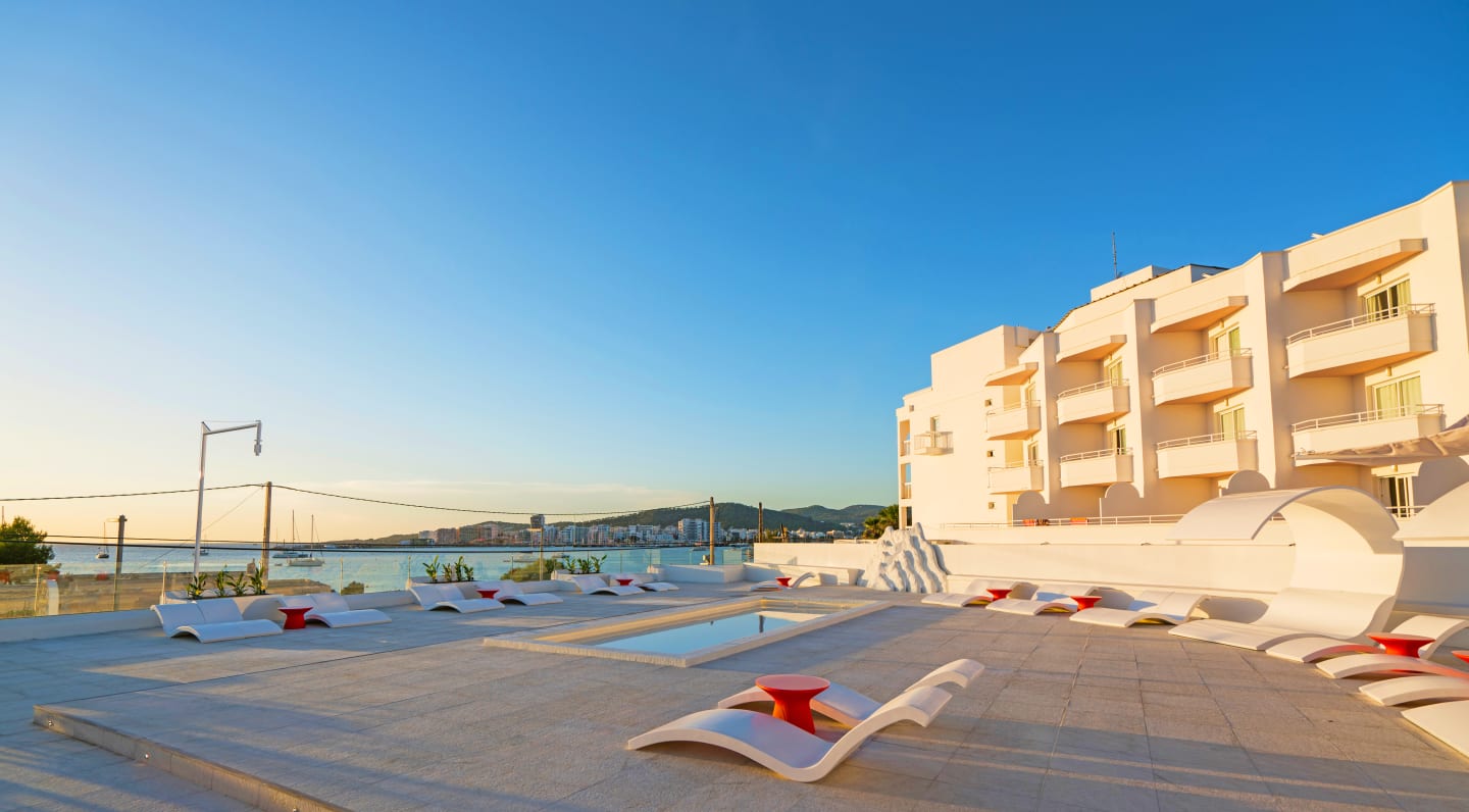 Thb Naeco Ibiza - Adults Only 4*