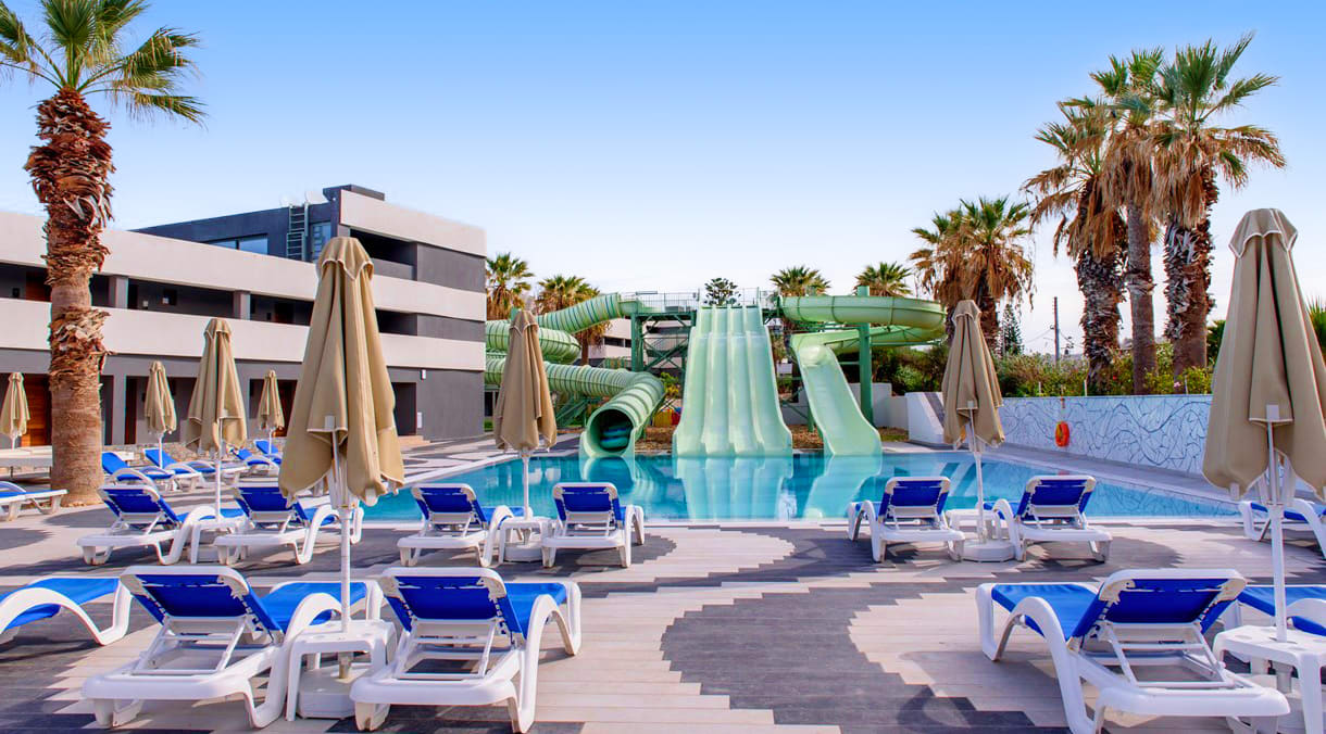 Arina Beach Resort 4*