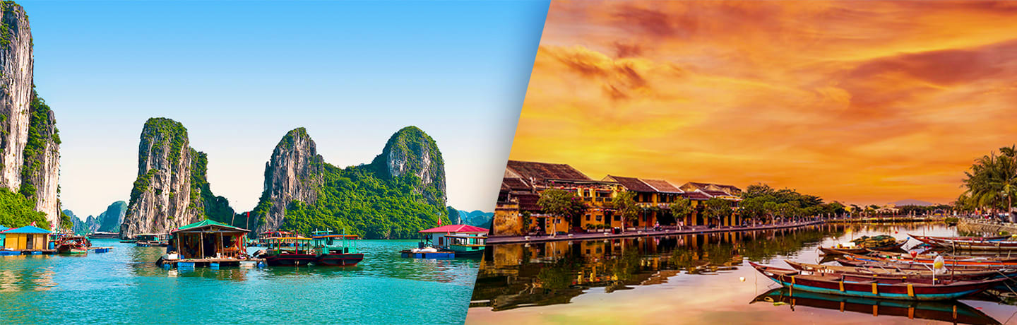 Légendes Du Vietnam Avec Possibilité De Séjour Balnéaire À Phu Quoc 4*