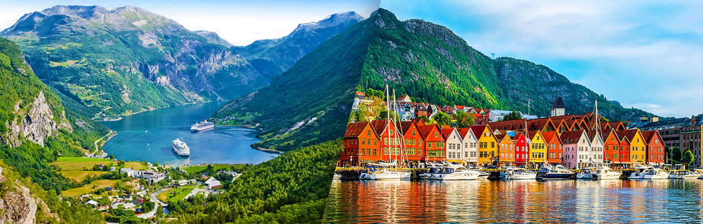 Enchantement Dans Les Fjords Premium 4*