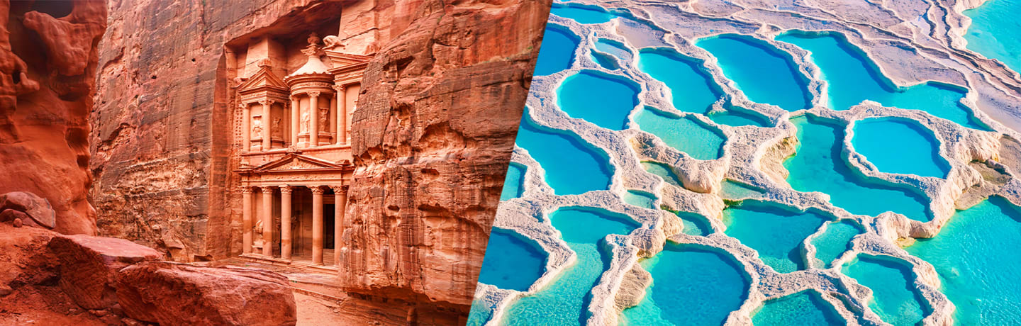 Les Joyaux De Jordanie 4*