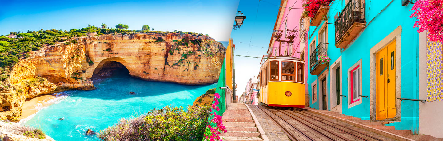 Autotour Sud Portugais 3*