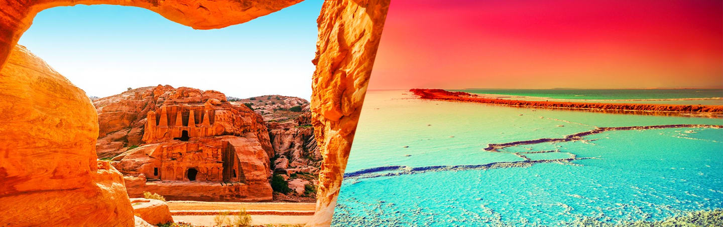 Trésors De Jordanie 3*