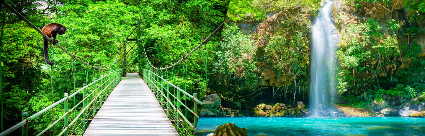 Escapade Tropicale Au Costa Rica 3*