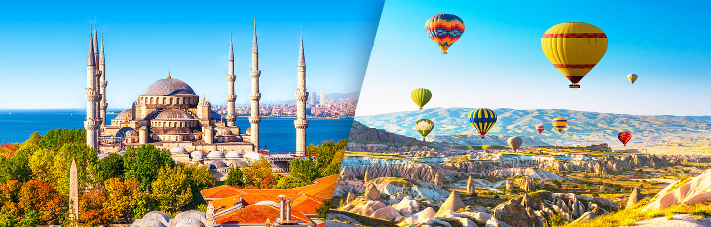 Le Meilleur De La Turquie: D'istanbul À La Mythique Ville De Troie