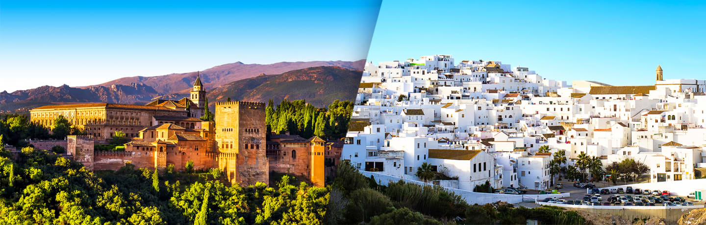 L'andalousie Au Volant 4*