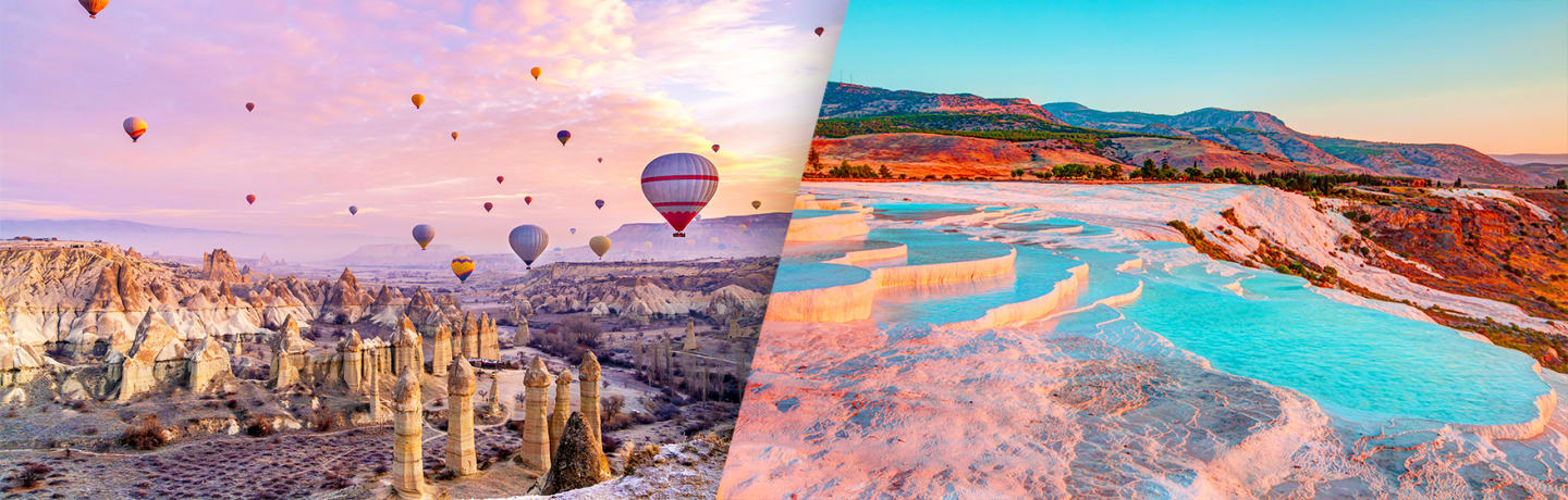 Splendeurs De La Turquie : D'istanbul À Ephèse