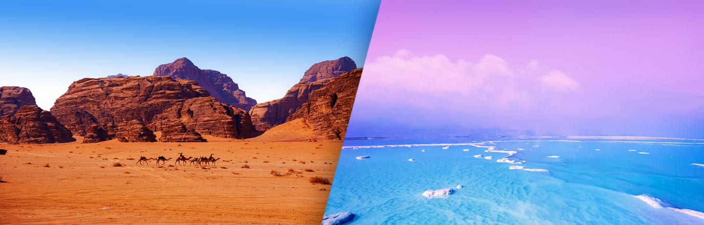 Autotour Aventure Jordanienne 4*