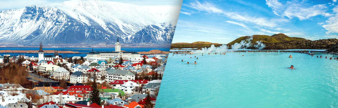 Weekend À Reykjavik 3*