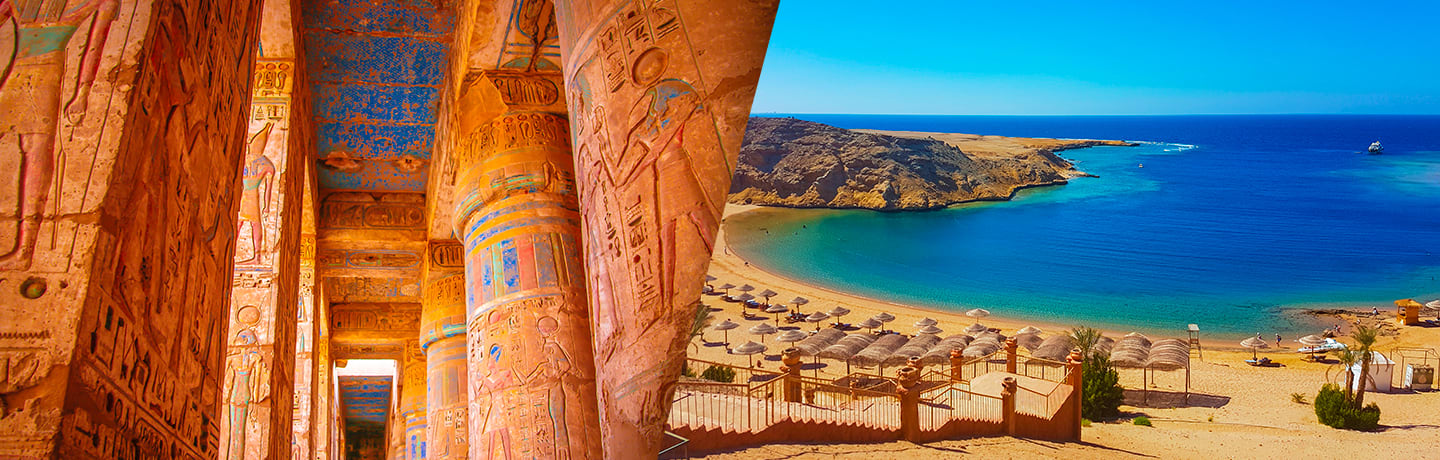 Tour D'égypte 360 5*