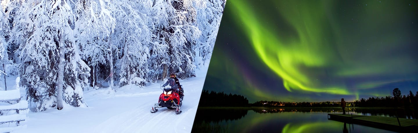 Scandic Pohjanhovi Avec Activités Incluses 4*