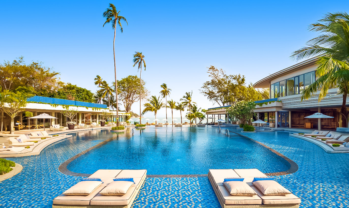 Melia Koh Samui 5*