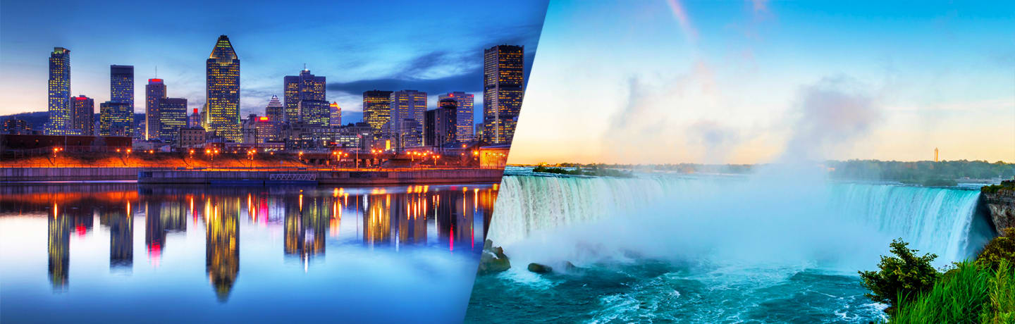 Québec & Ontario Au Volant 2*