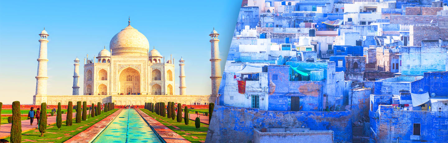 Splendeurs Du Rajasthan