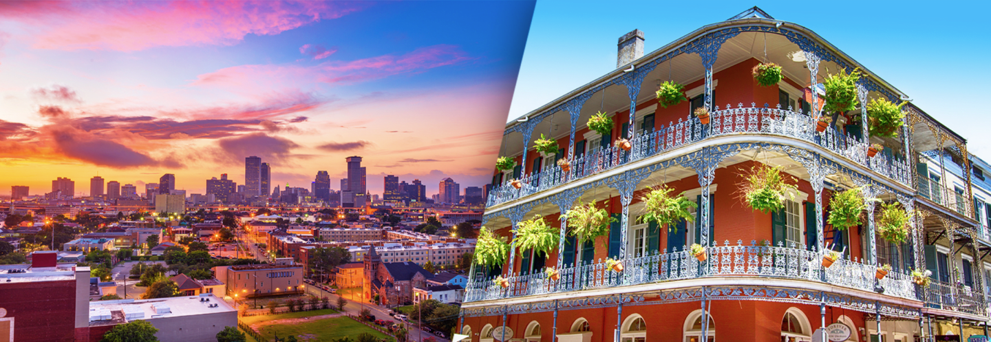 Les Incontournables De La Louisiane 2*