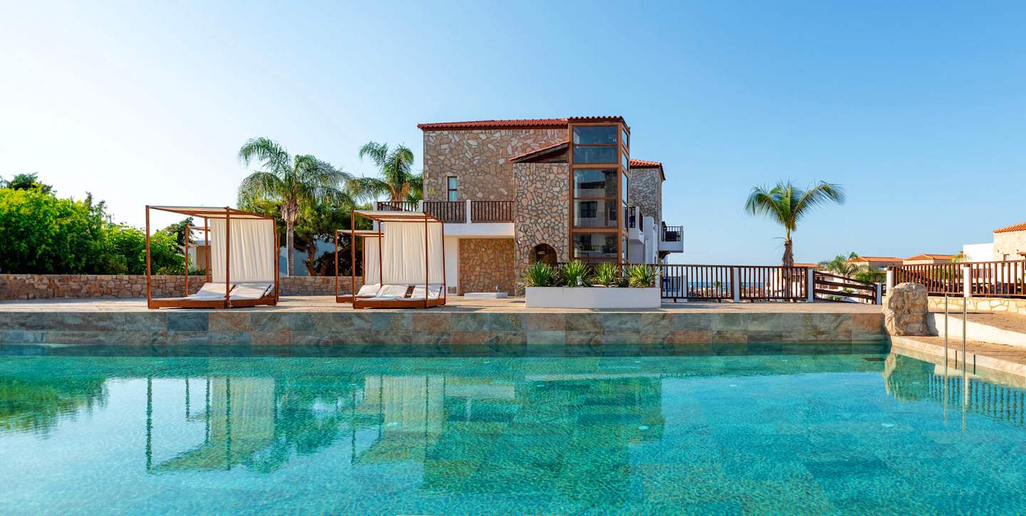 Costa Lindia Beach Resort 5*