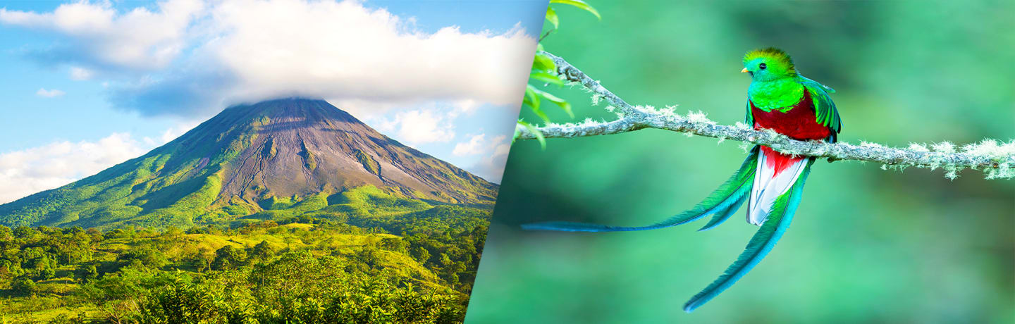 Autotour À La Découverte Du Costa Rica