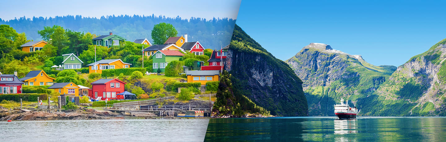 Enchantement Dans Les Fjords 3*