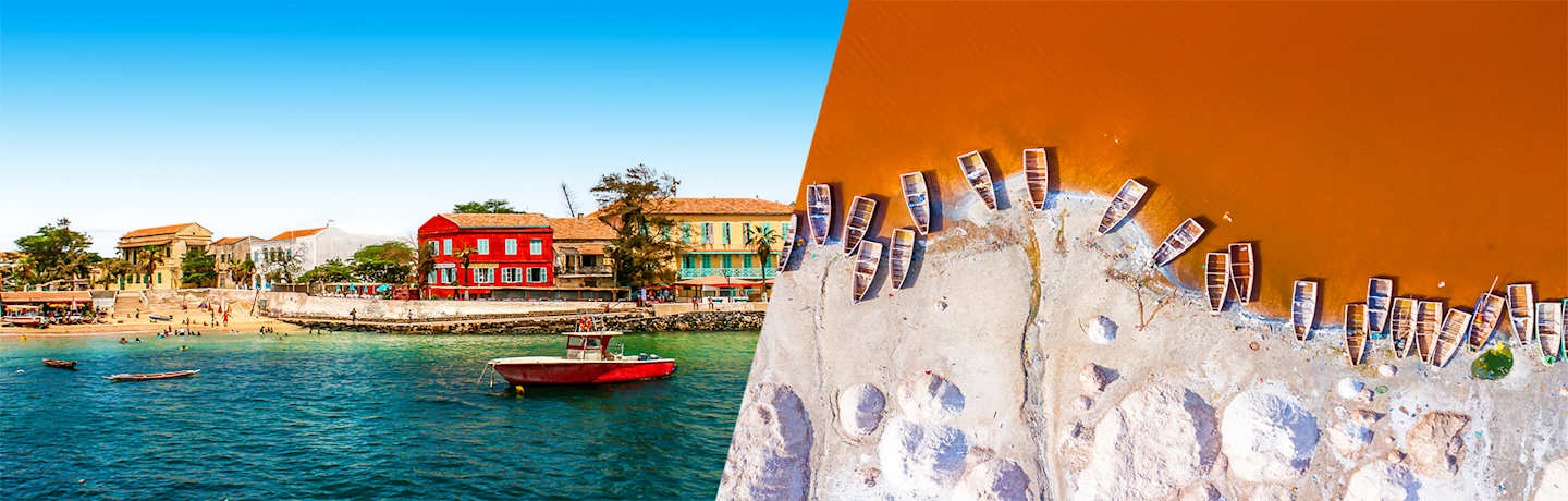 Découverte Du Senegal 3*