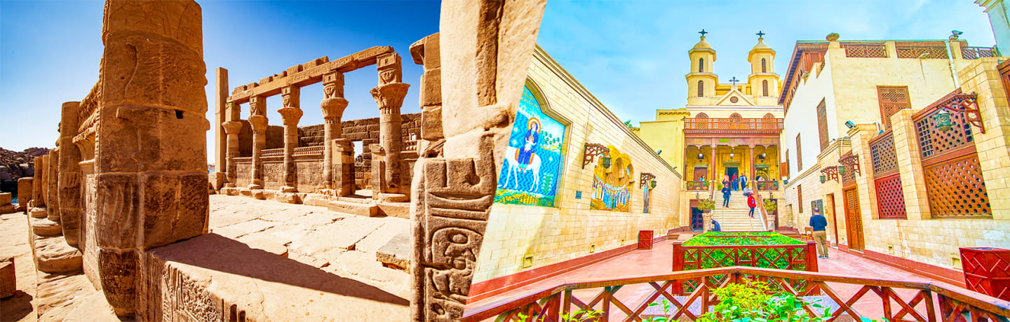 Les Merveilles D'egypte - Visites Incluses 5*