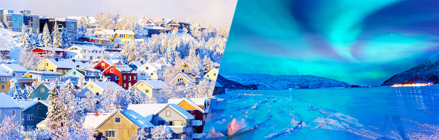 Escapade À Tromso 3*