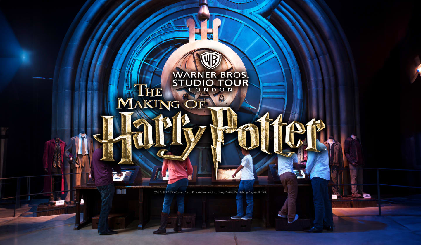 Novotel London West & Harry Potter 4*