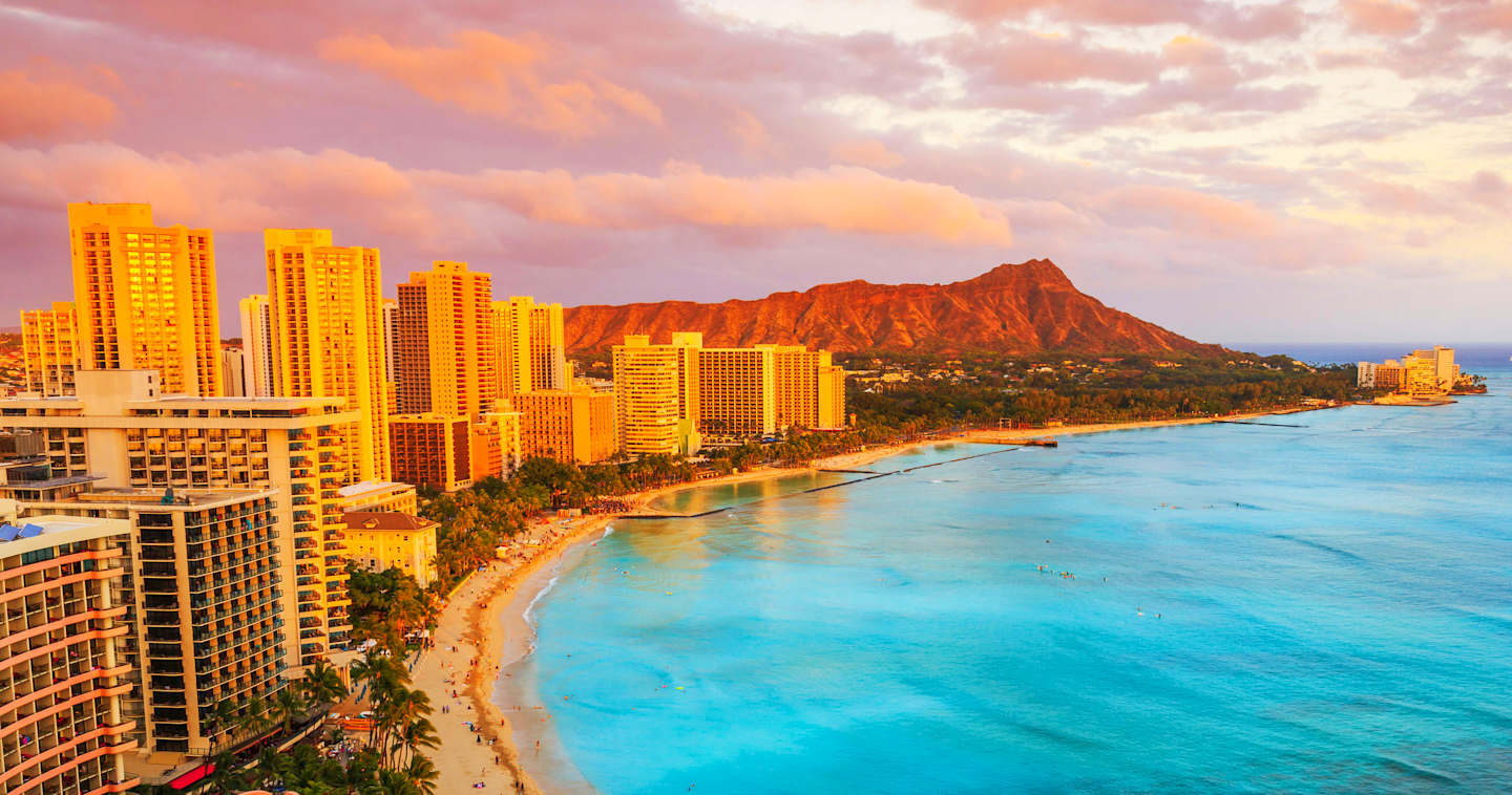 Aqua Aloha Surf Waikiki 3*