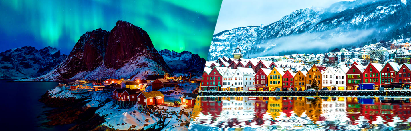 Grand Panorama Des Fjords 3*