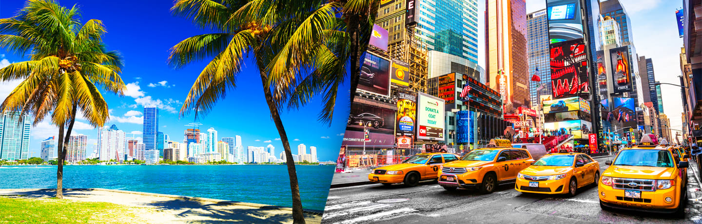 De New York À Miami 2*