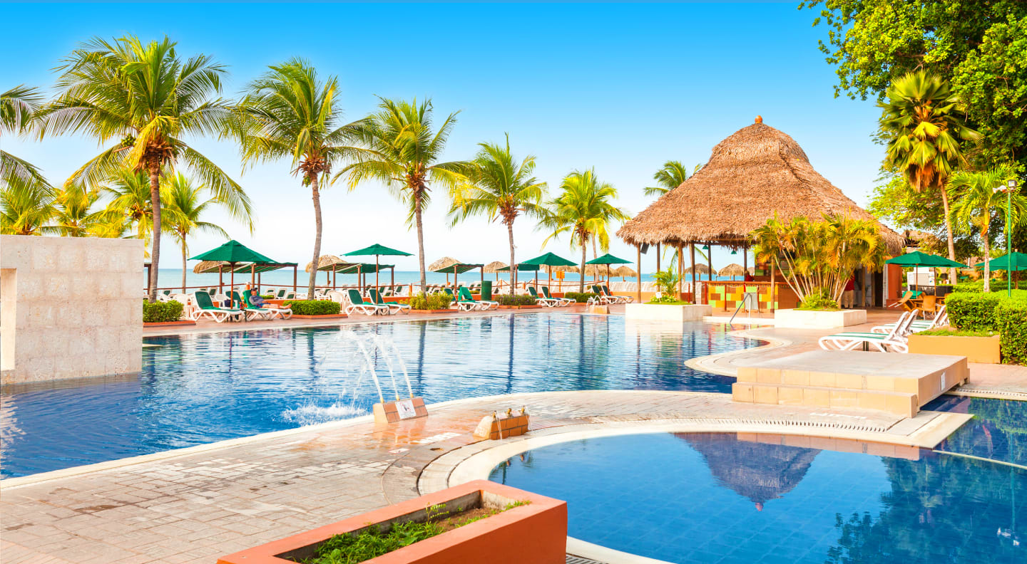 Grand Decameron Panama, A Trademark All Inclusive Resort 4*