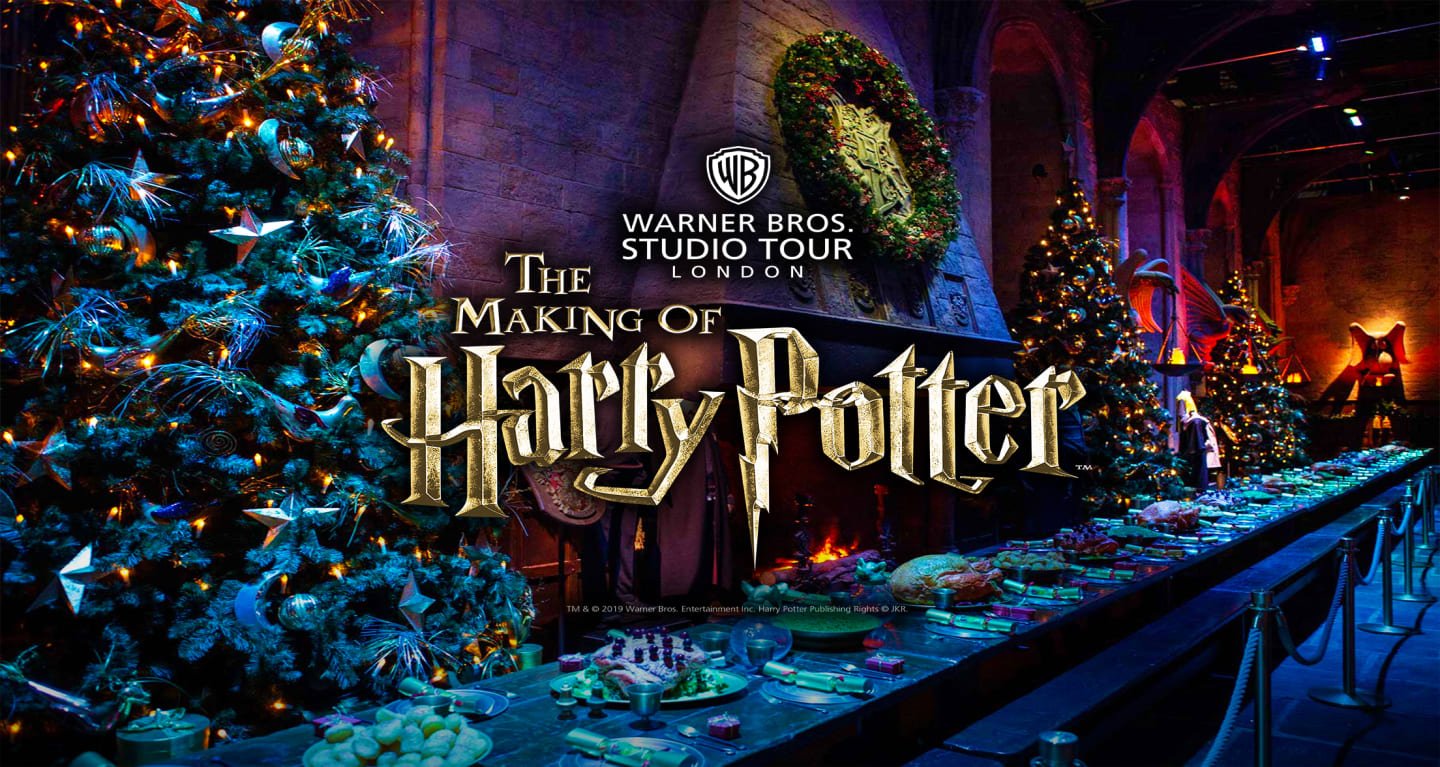 The California & Harry Potter 3*