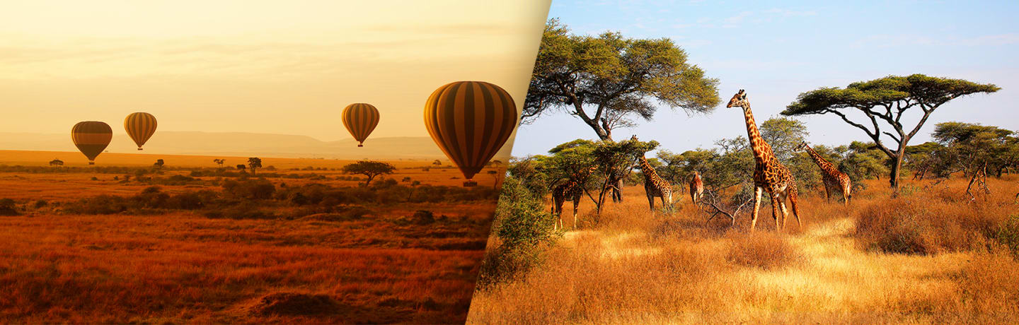 Circuit Privatif : Découverte Du Kenya En Safari & Extension À Watamu Beach 5*