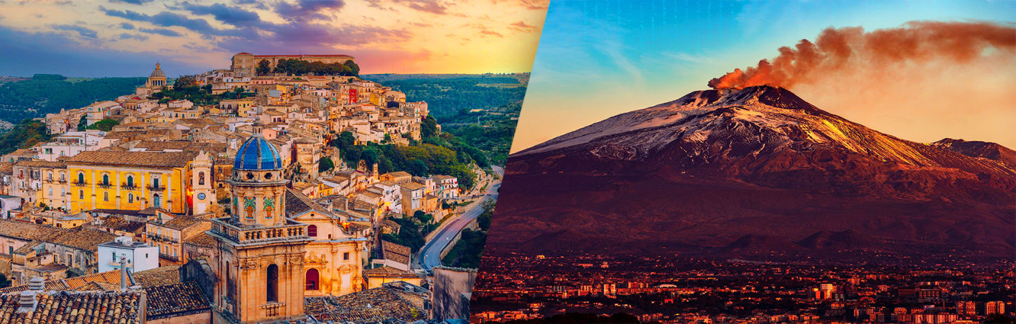 La Sicile Au Volant Depuis Catane En Agritourisme 3*