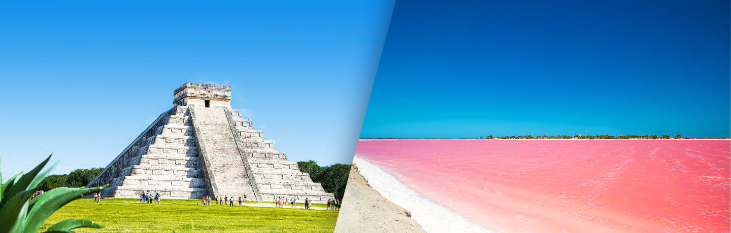 A La Découverte Du Yucatan Avec Extension Balnéaire